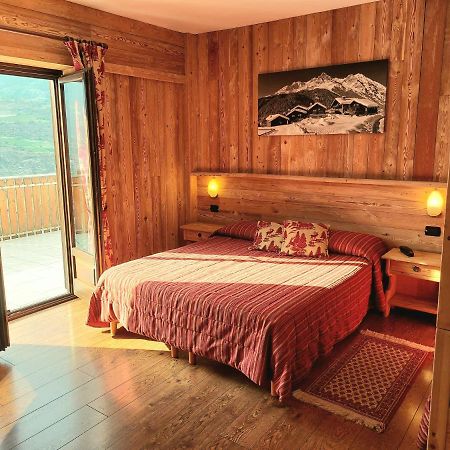 Hotel Rendez-Vous - Aymavilles Екстер'єр фото