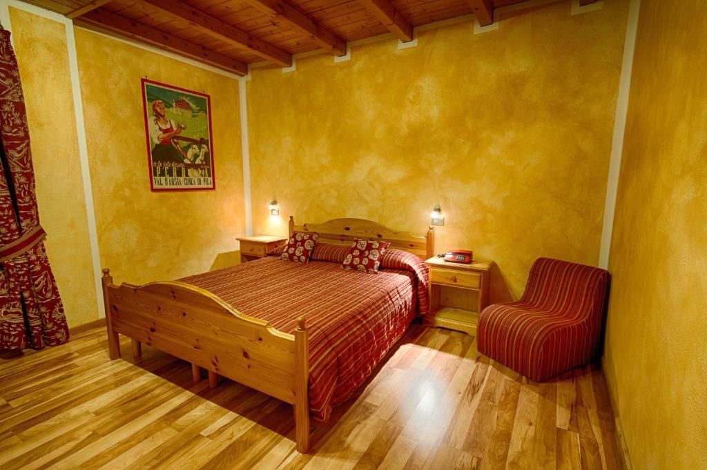 Hotel Rendez-Vous - Aymavilles Екстер'єр фото