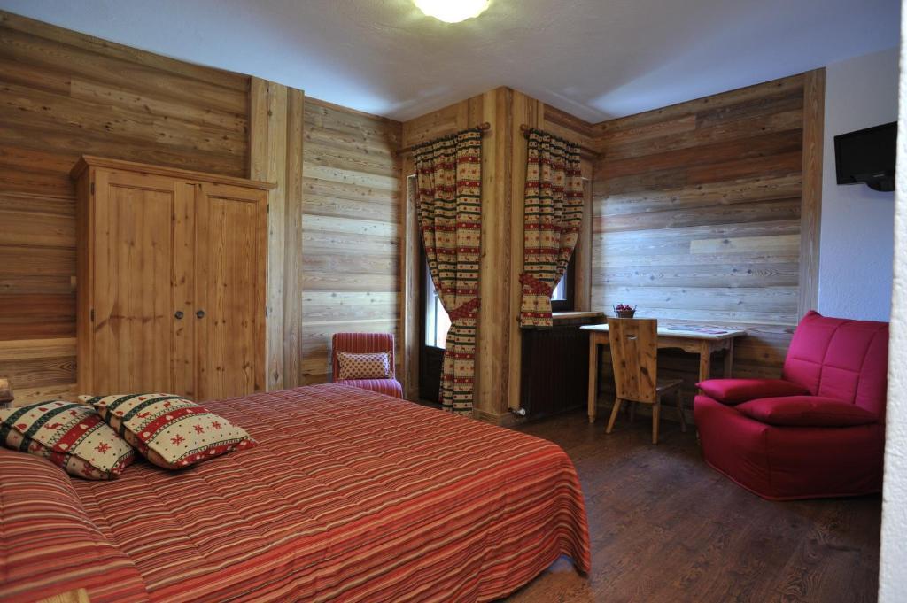Hotel Rendez-Vous - Aymavilles Номер фото