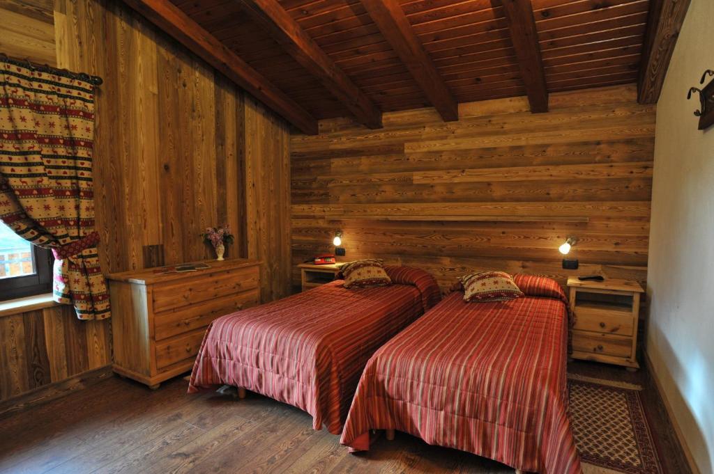 Hotel Rendez-Vous - Aymavilles Номер фото