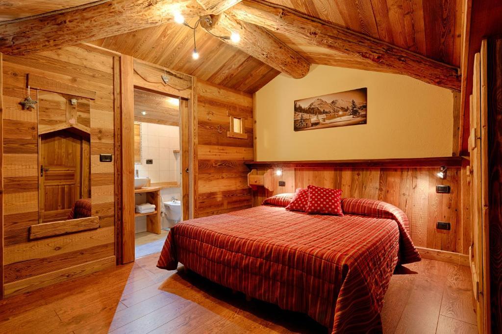 Hotel Rendez-Vous - Aymavilles Номер фото