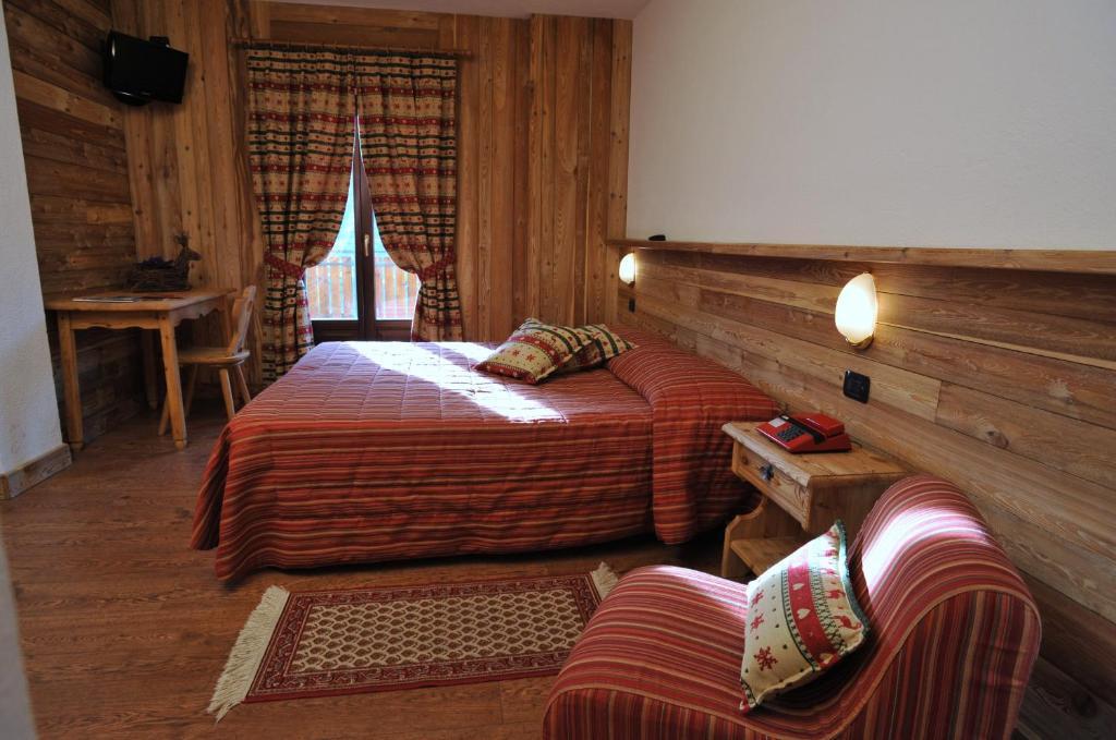 Hotel Rendez-Vous - Aymavilles Номер фото