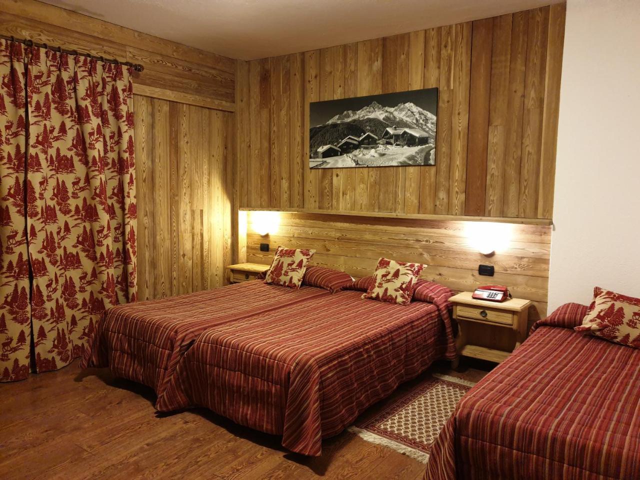 Hotel Rendez-Vous - Aymavilles Екстер'єр фото