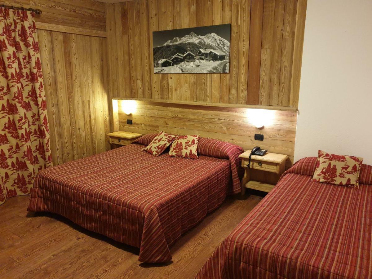 Hotel Rendez-Vous - Aymavilles Екстер'єр фото