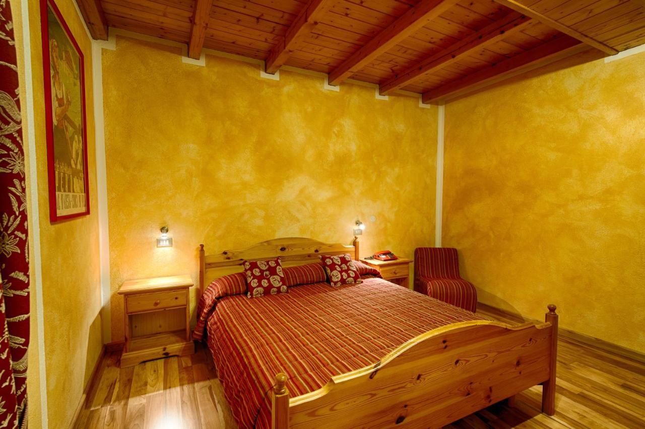 Hotel Rendez-Vous - Aymavilles Номер фото